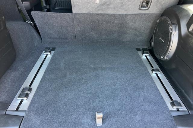 used 2021 Jeep Wrangler Unlimited car, priced at $41,588