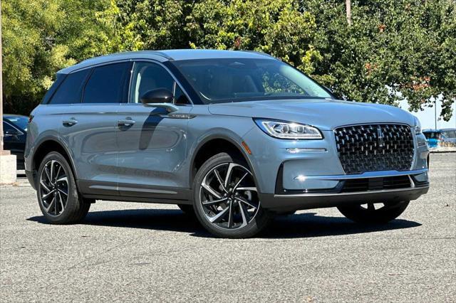 new 2024 Lincoln Corsair car, priced at $46,610