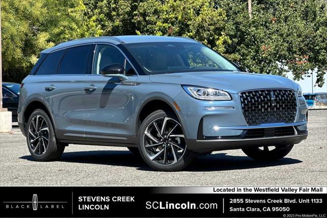 new 2024 Lincoln Corsair car, priced at $46,610