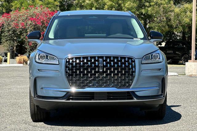 new 2024 Lincoln Corsair car, priced at $46,610