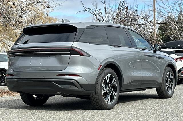 new 2024 Lincoln Nautilus car, priced at $54,260