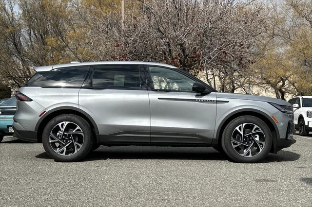 new 2024 Lincoln Nautilus car, priced at $54,260