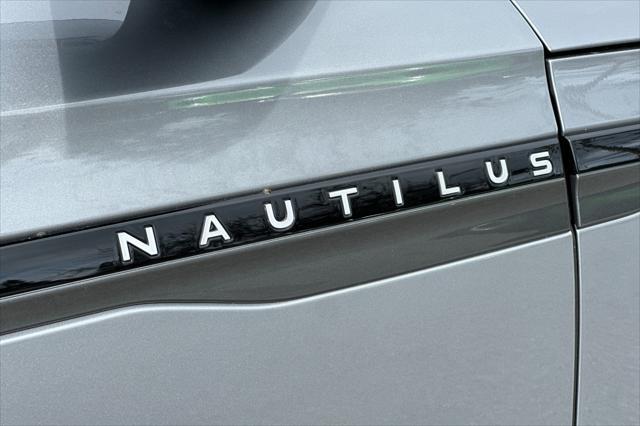 new 2024 Lincoln Nautilus car, priced at $54,260