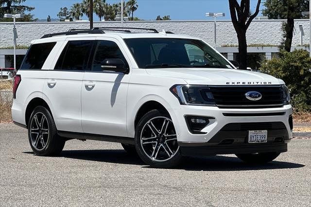 used 2021 Ford Expedition car, priced at $44,888