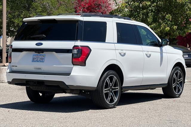 used 2021 Ford Expedition car, priced at $44,888