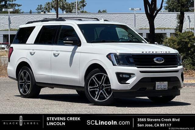 used 2021 Ford Expedition car, priced at $44,888