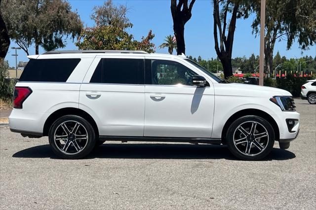 used 2021 Ford Expedition car, priced at $44,888