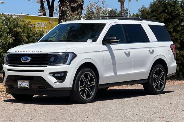 used 2021 Ford Expedition car, priced at $44,888