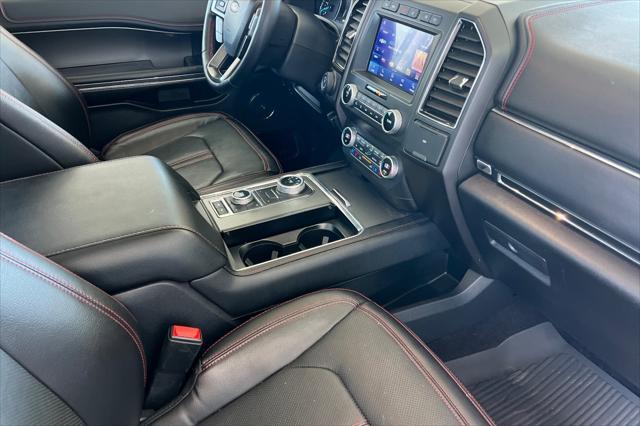used 2021 Ford Expedition car, priced at $44,888