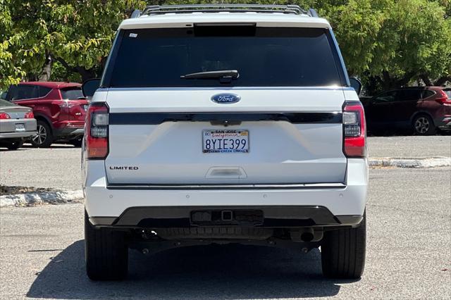 used 2021 Ford Expedition car, priced at $44,888
