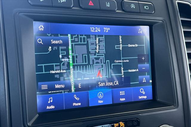 used 2021 Ford Expedition car, priced at $44,888