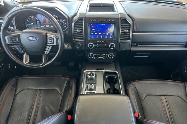 used 2021 Ford Expedition car, priced at $44,888