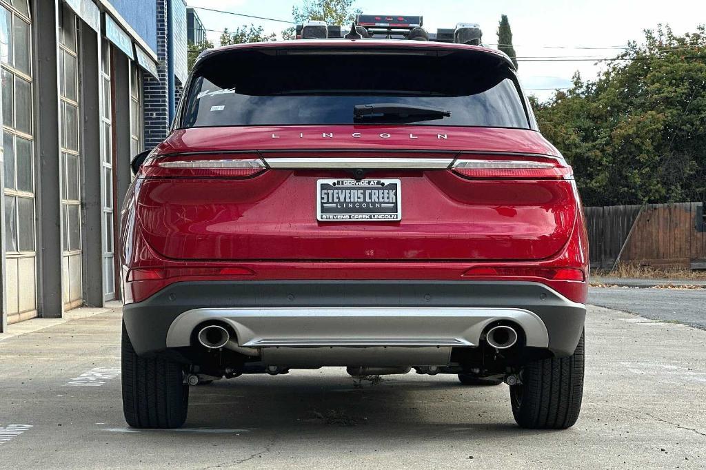 new 2023 Lincoln Corsair car, priced at $41,625