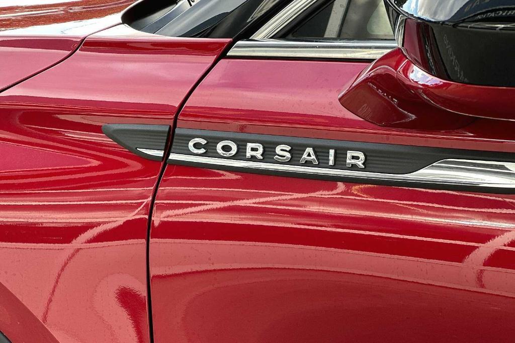 new 2023 Lincoln Corsair car, priced at $41,625