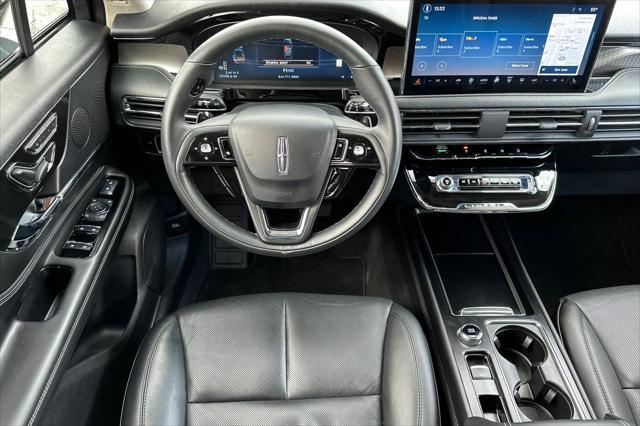 used 2023 Lincoln Corsair car, priced at $35,250