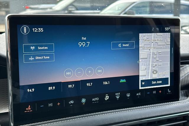 used 2023 Lincoln Corsair car, priced at $35,250