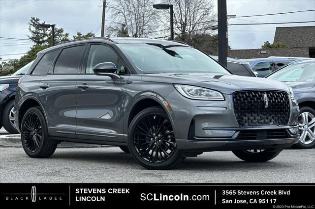 used 2023 Lincoln Corsair car, priced at $35,250