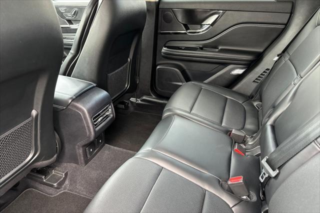 used 2023 Lincoln Corsair car, priced at $35,250