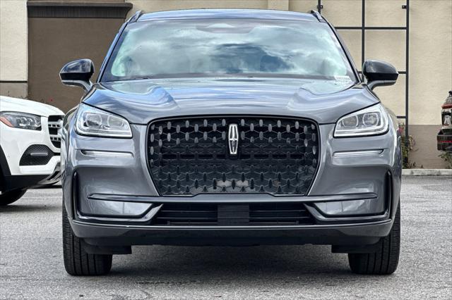 used 2023 Lincoln Corsair car, priced at $35,250