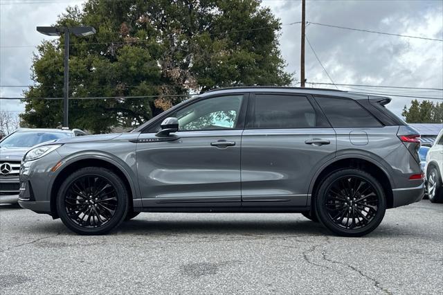 used 2023 Lincoln Corsair car, priced at $35,250