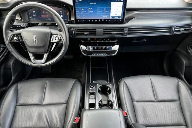 used 2023 Lincoln Corsair car, priced at $35,250