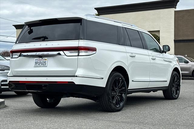 used 2024 Lincoln Navigator car, priced at $97,188