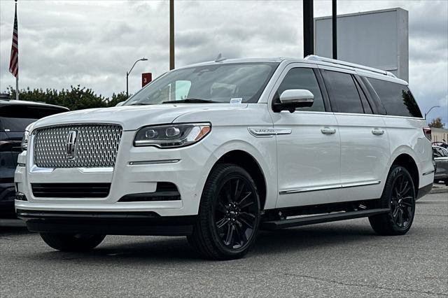 used 2024 Lincoln Navigator car, priced at $97,188