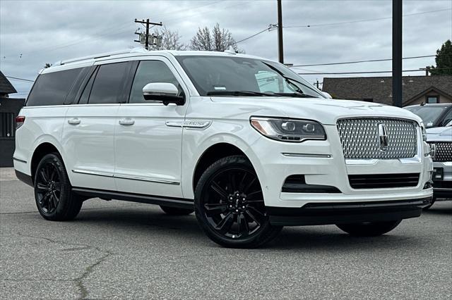 used 2024 Lincoln Navigator car, priced at $97,188