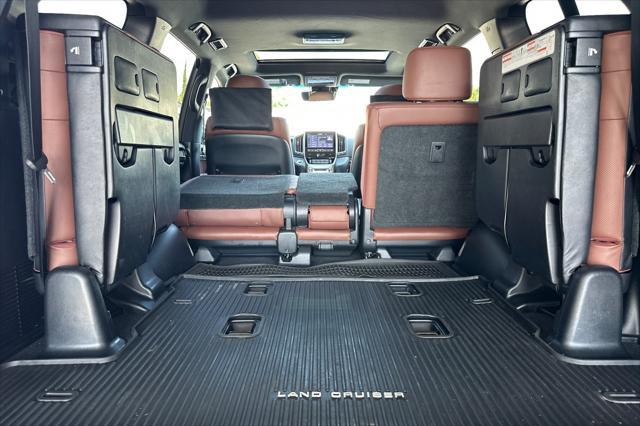 used 2017 Toyota Land Cruiser car, priced at $66,888