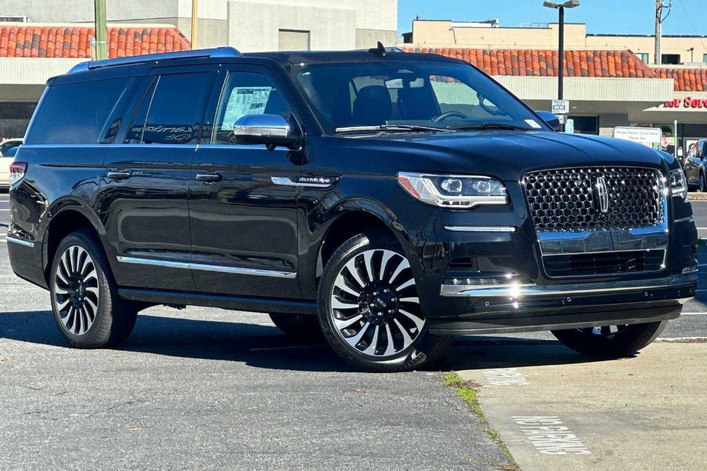 new 2024 Lincoln Navigator L car, priced at $119,115