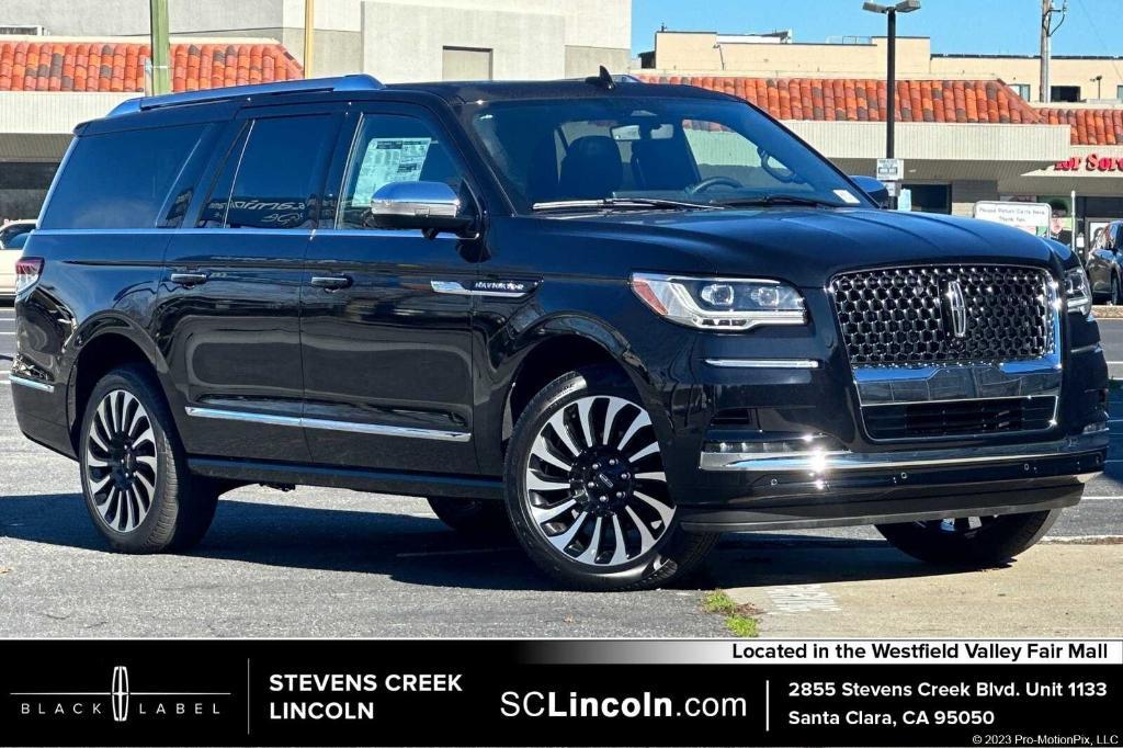 new 2024 Lincoln Navigator L car, priced at $119,115