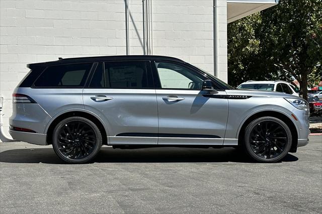 new 2024 Lincoln Aviator car, priced at $90,430