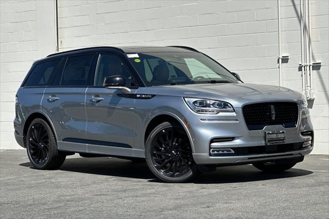 new 2024 Lincoln Aviator car, priced at $90,430