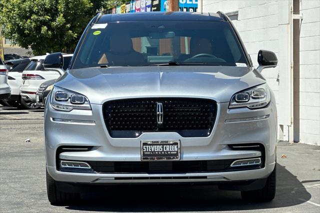 new 2024 Lincoln Aviator car, priced at $90,430