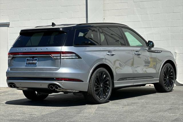 new 2024 Lincoln Aviator car, priced at $90,430