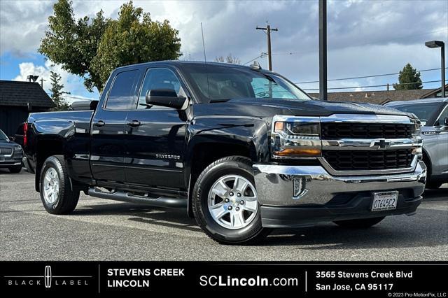 used 2017 Chevrolet Silverado 1500 car, priced at $22,888