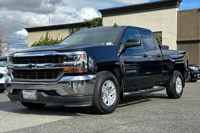 used 2017 Chevrolet Silverado 1500 car, priced at $22,888