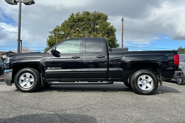 used 2017 Chevrolet Silverado 1500 car, priced at $22,888