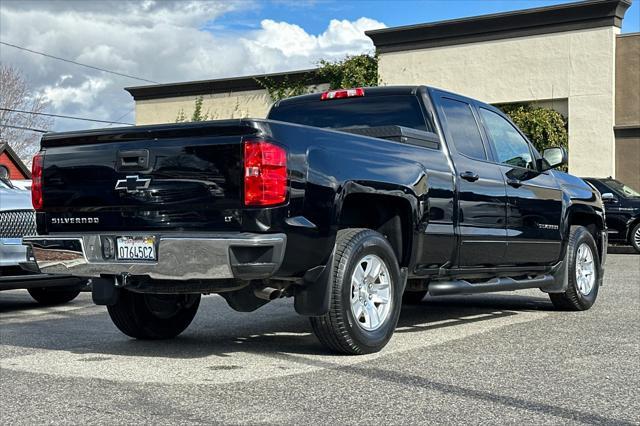 used 2017 Chevrolet Silverado 1500 car, priced at $22,888