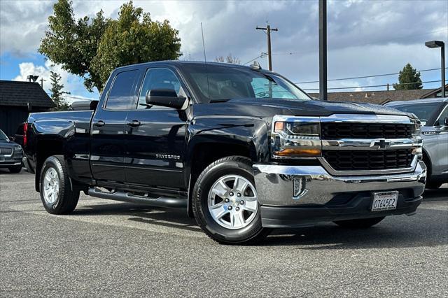 used 2017 Chevrolet Silverado 1500 car, priced at $22,888