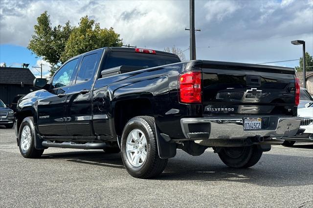 used 2017 Chevrolet Silverado 1500 car, priced at $22,888