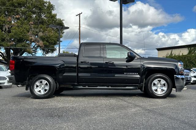 used 2017 Chevrolet Silverado 1500 car, priced at $22,888