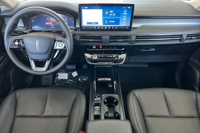 new 2025 Lincoln Corsair car, priced at $49,570