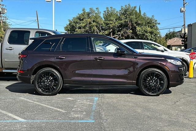 new 2023 Lincoln Corsair car, priced at $55,339