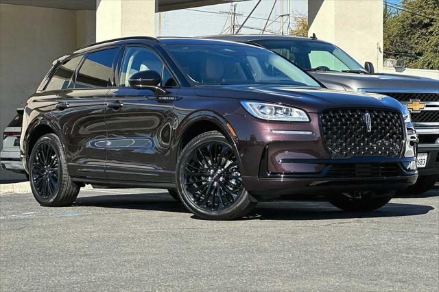 new 2023 Lincoln Corsair car, priced at $55,339