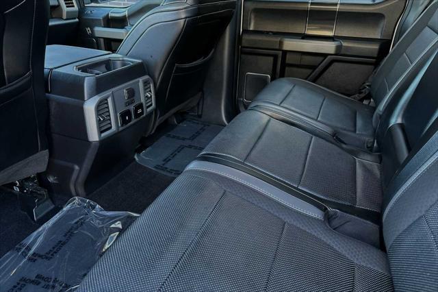 used 2019 Ford F-150 car, priced at $53,500