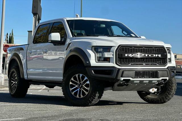 used 2019 Ford F-150 car, priced at $53,500