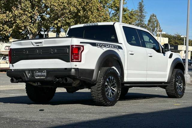 used 2019 Ford F-150 car, priced at $53,500