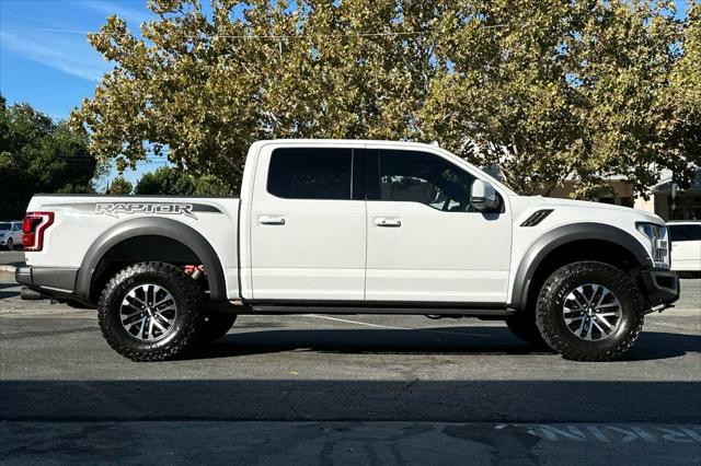 used 2019 Ford F-150 car, priced at $53,500