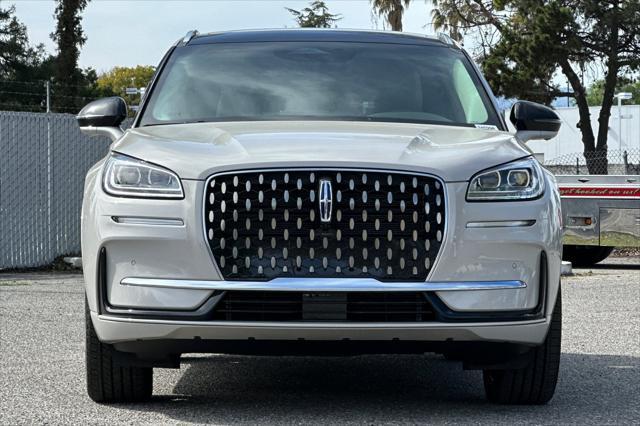 new 2024 Lincoln Corsair car, priced at $60,160